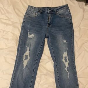 SheIN Size Small Jeans NEVER WORN